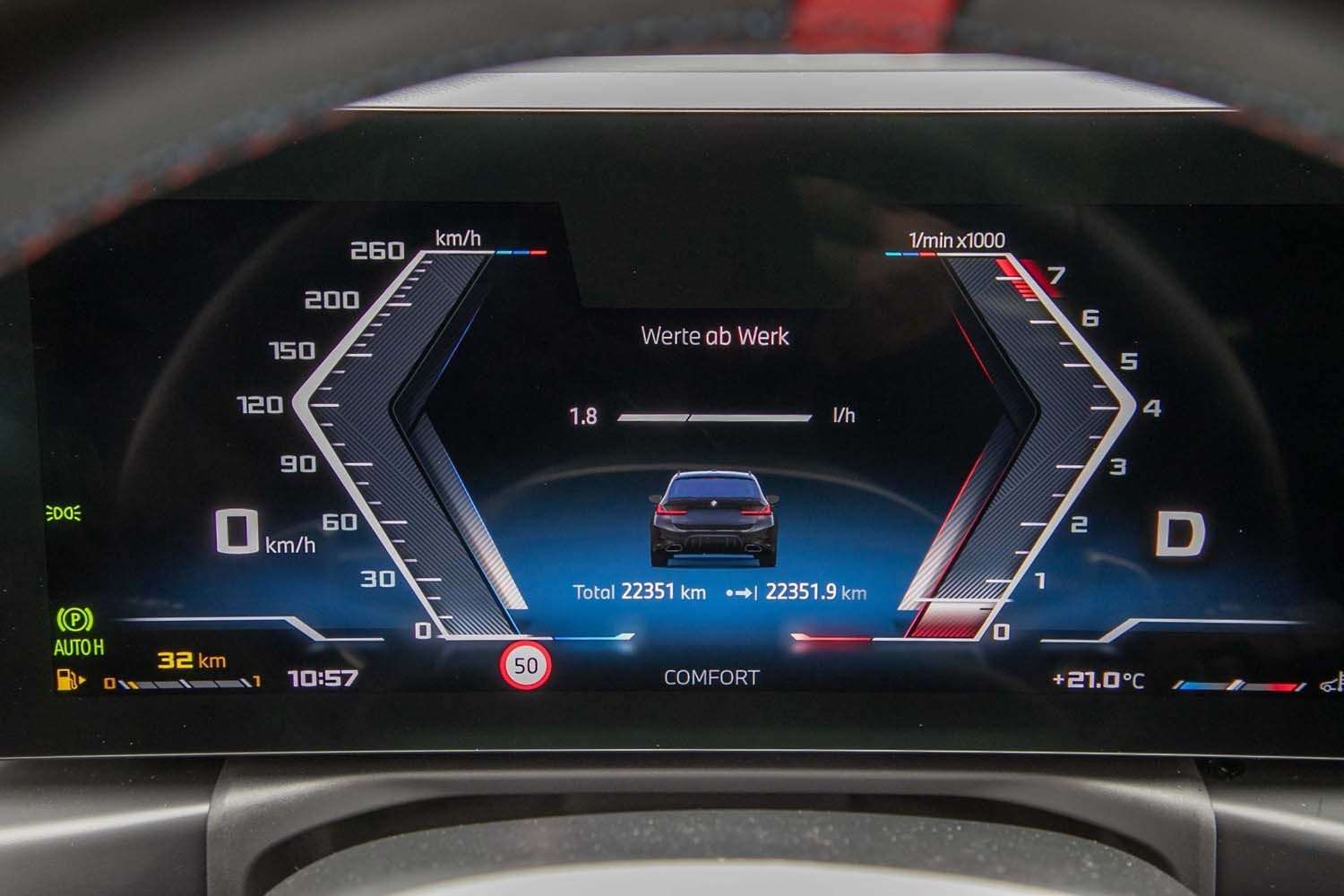 Fahrzeugbild eines BMW 3er-Reihe