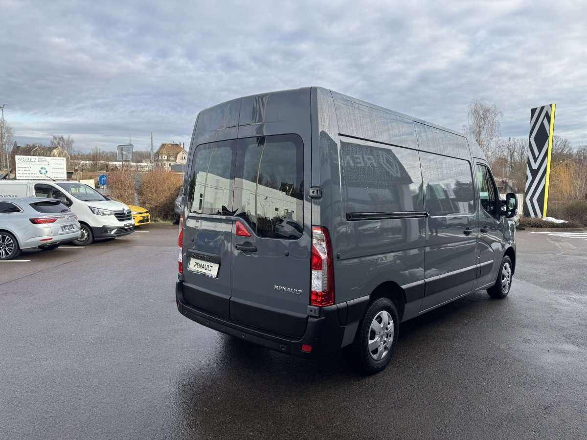 Fahrzeugbild eines Renault Master