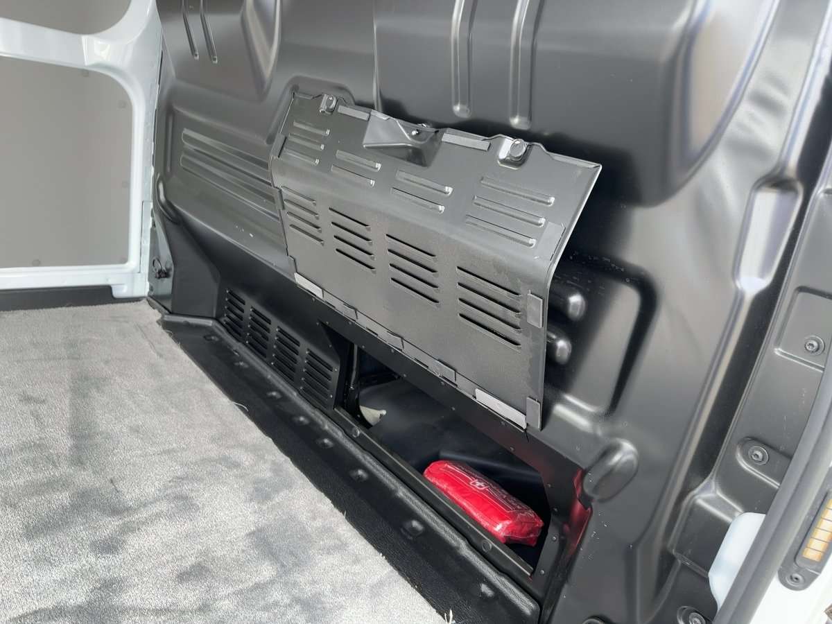 Fahrzeugbild eines Ford Transit Custom