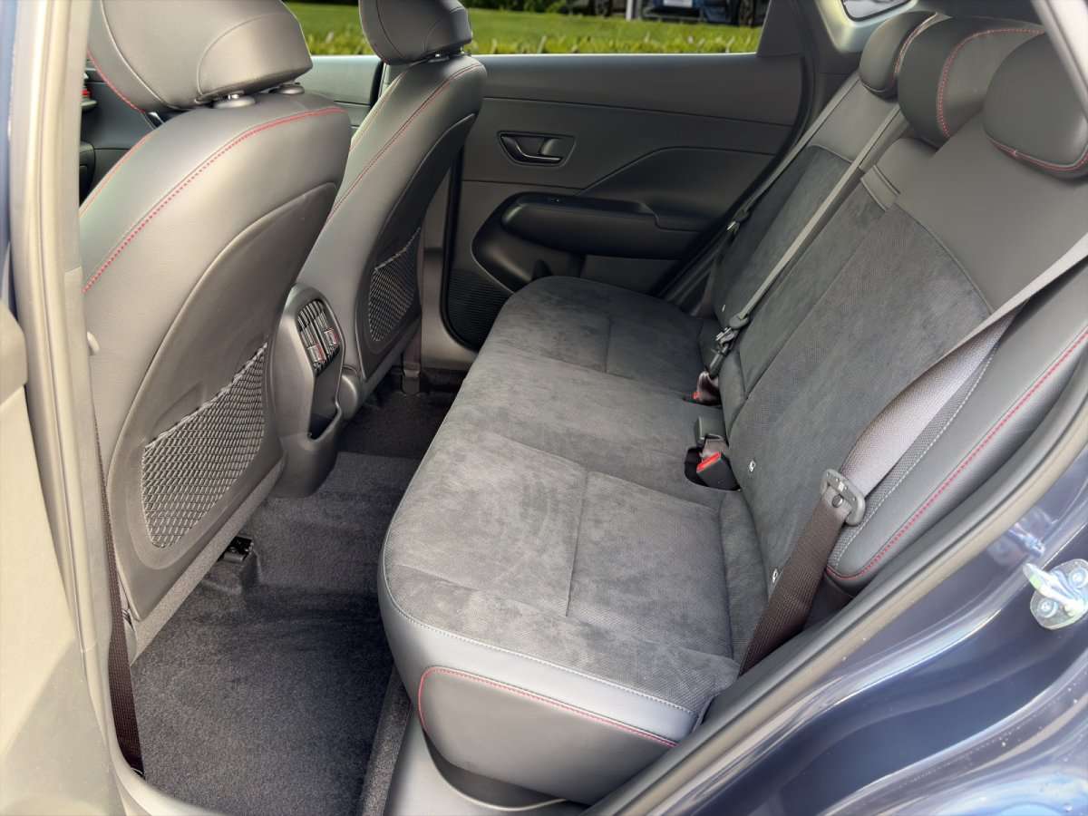 Fahrzeugbild eines Hyundai Kona