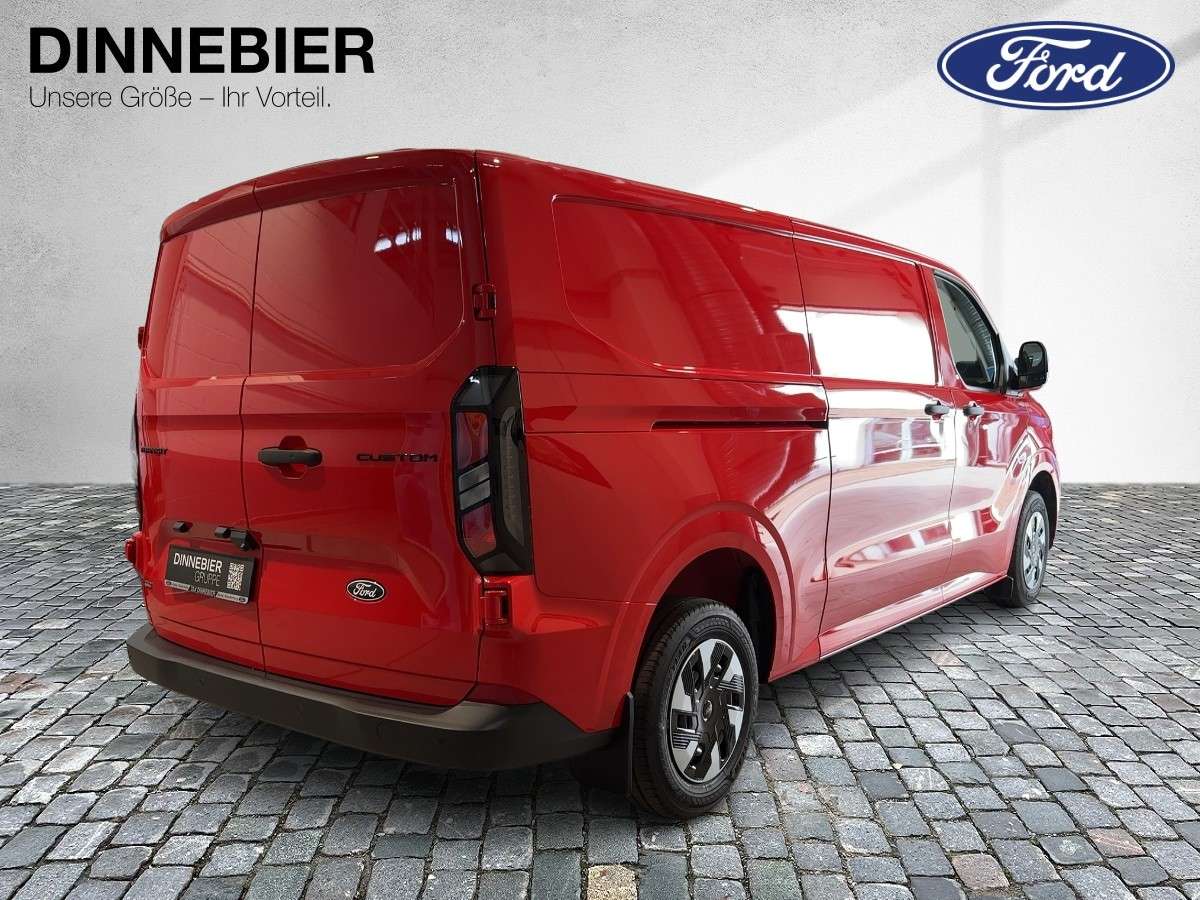 Fahrzeugbild eines Ford Transit Custom