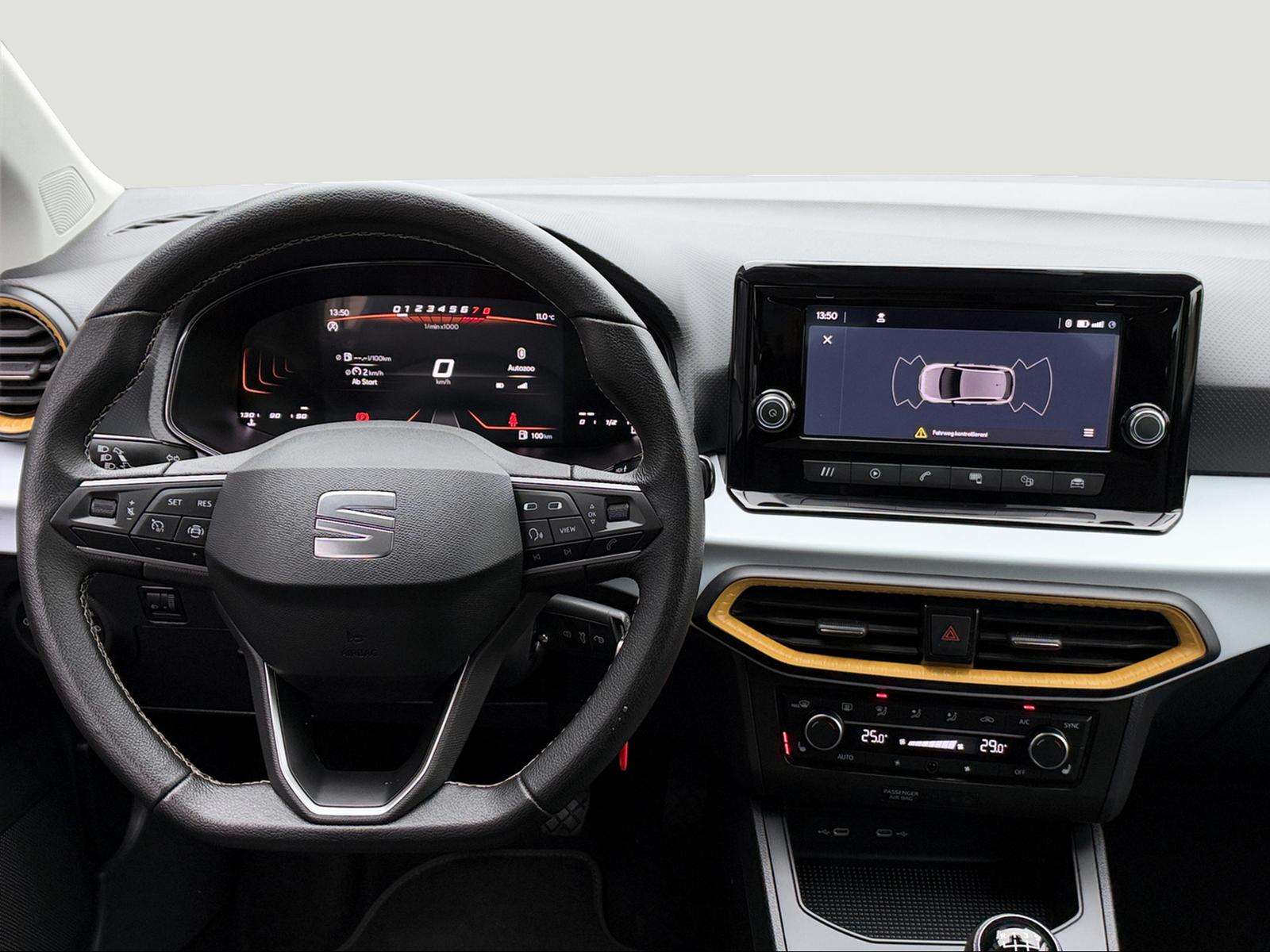 Fahrzeugbild eines SEAT Ibiza