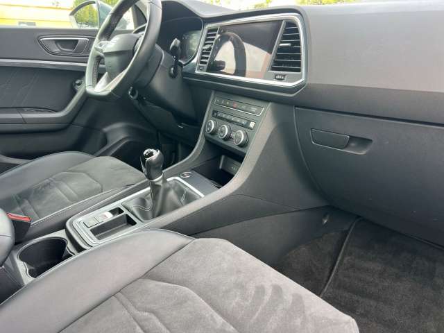 Fahrzeugbild eines SEAT Ateca