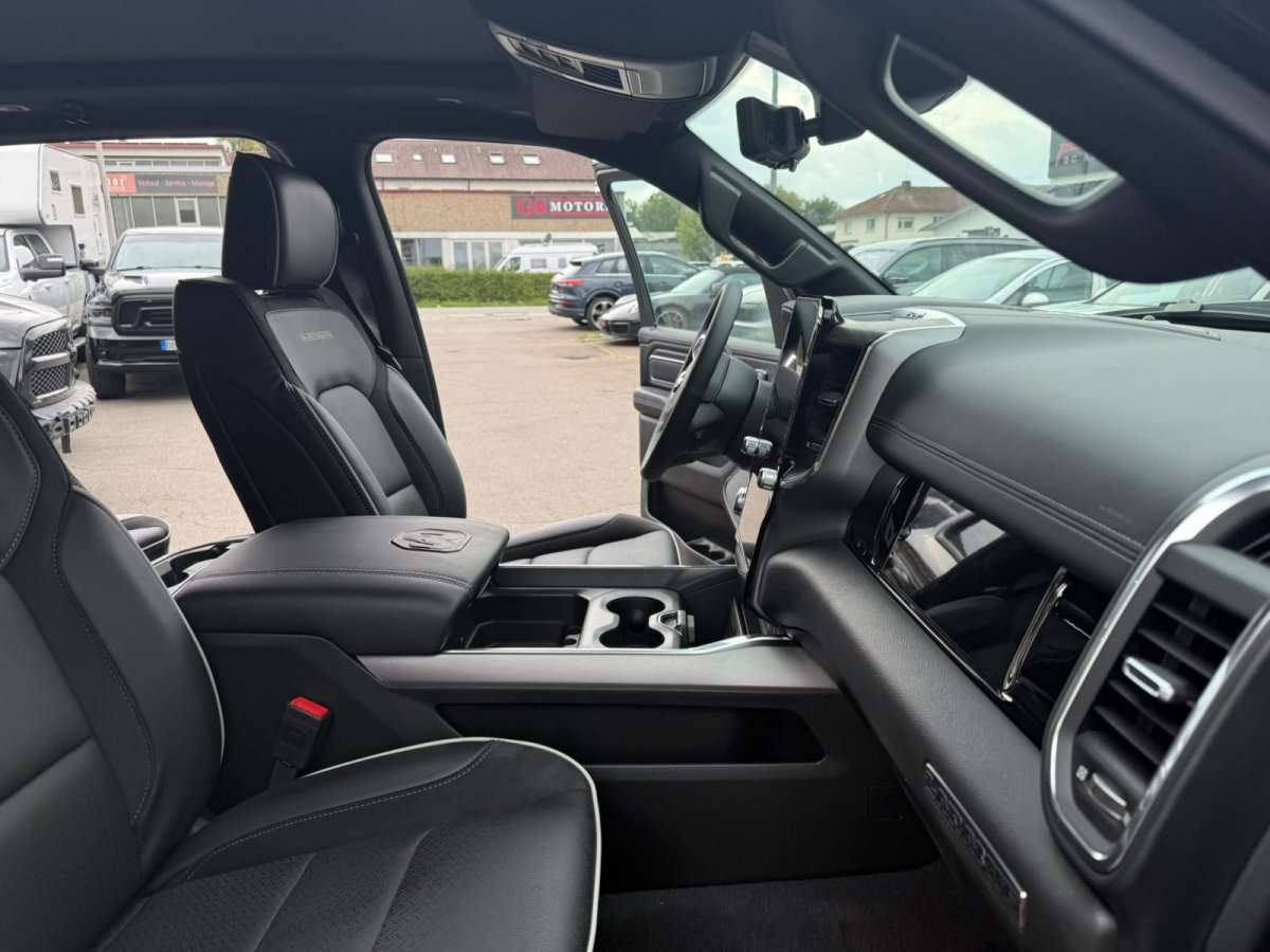 Fahrzeugbild eines Dodge RAM