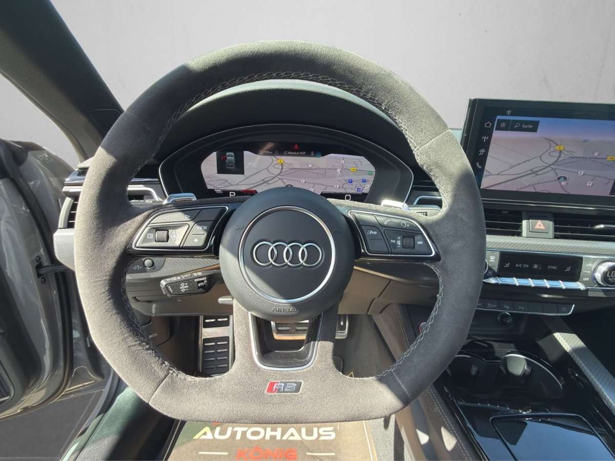 Fahrzeugbild eines Audi RS5