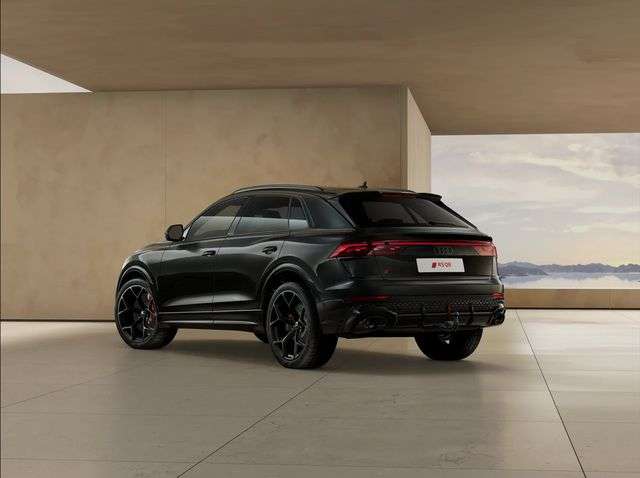 Fahrzeugbild eines Audi RS Q8
