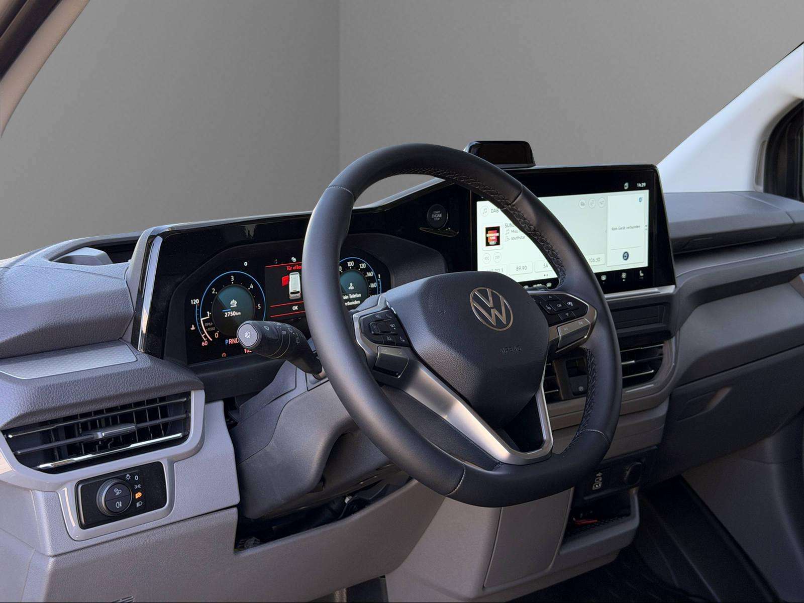 Fahrzeugbild eines Volkswagen Transporter