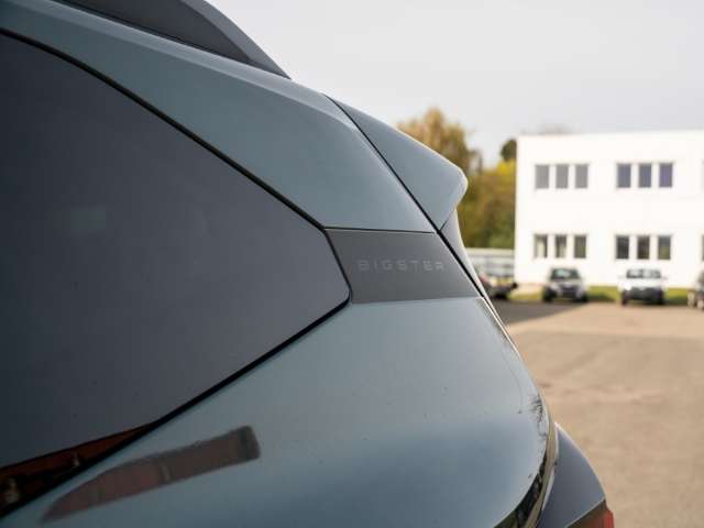 Fahrzeugbild eines Dacia Bigster