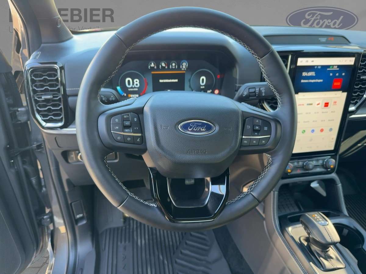 Fahrzeugbild eines Ford Ranger