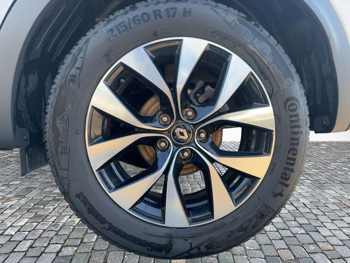 Fahrzeugbild eines Renault Arkana