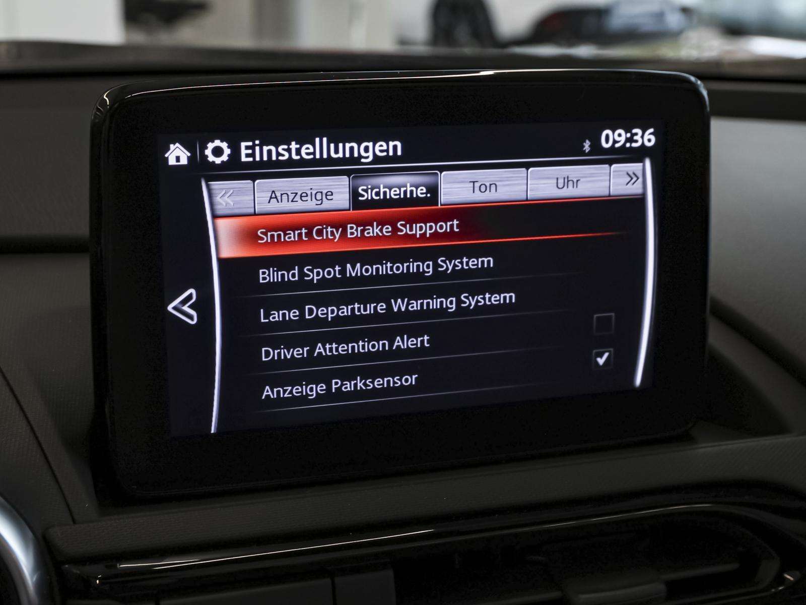 Fahrzeugbild eines Mazda MX-5