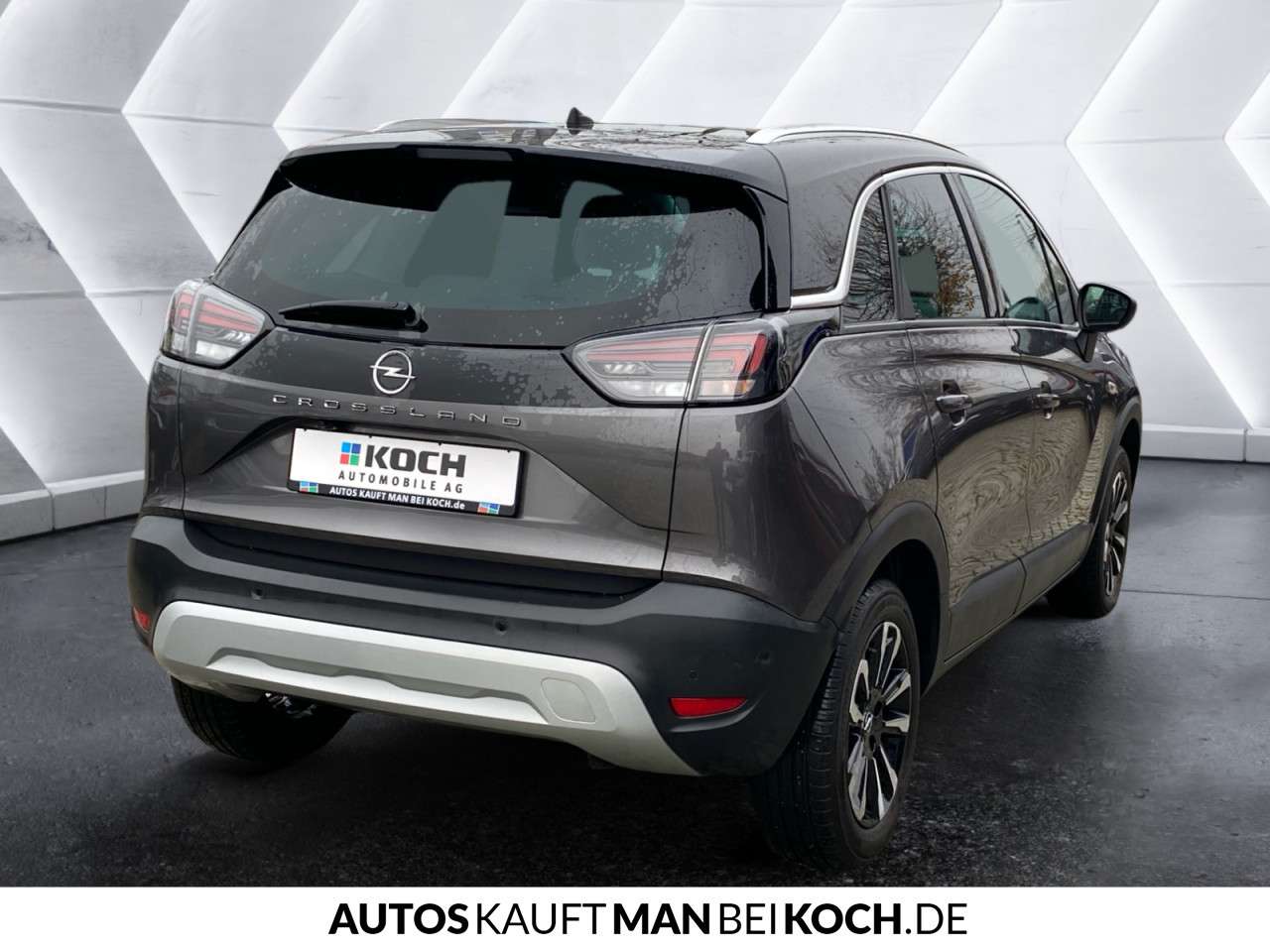 Fahrzeugbild eines Opel Crossland X