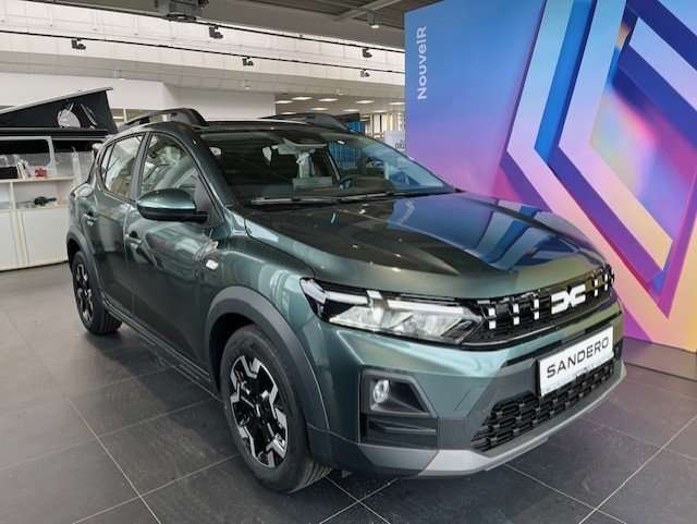 Fahrzeugbild eines Dacia Sandero