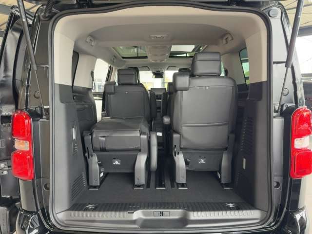 Fahrzeugbild eines Opel Zafira