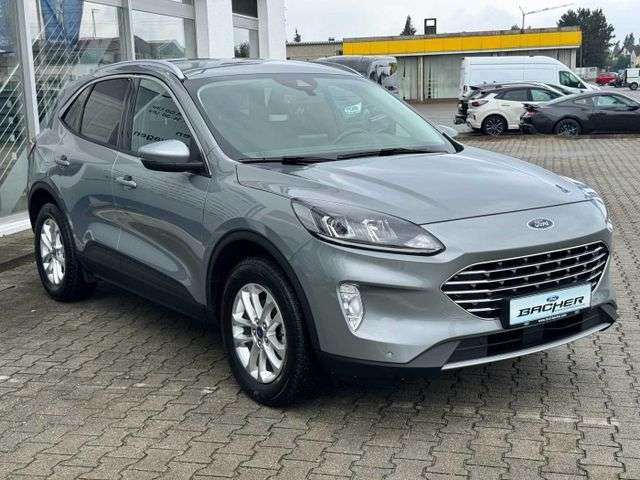 Fahrzeugbild eines Ford Kuga