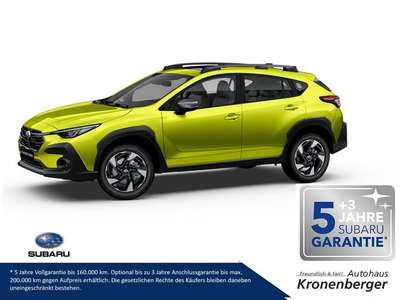 Bild Subaru Crosstrek