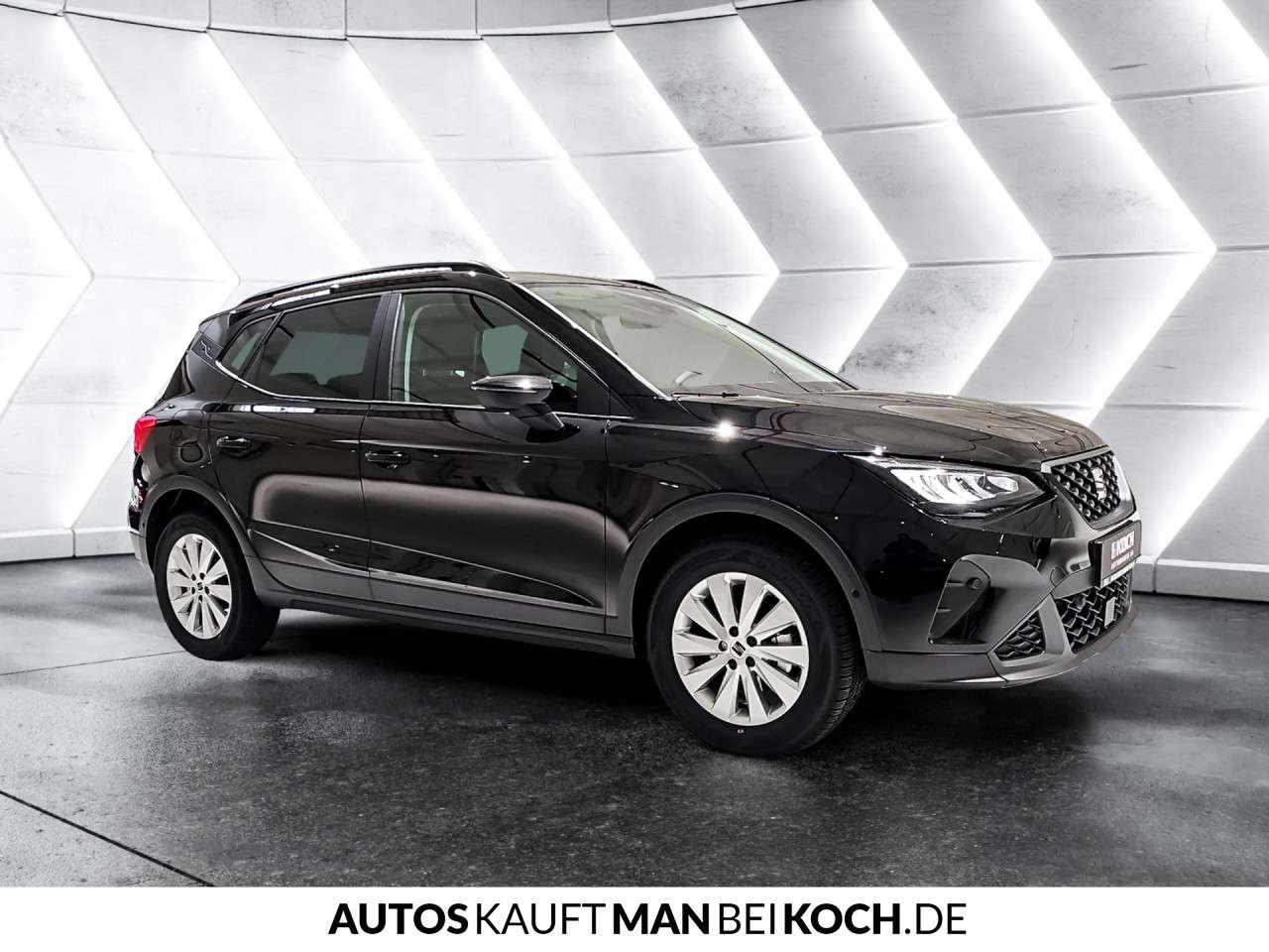 Fahrzeugbild eines SEAT Arona