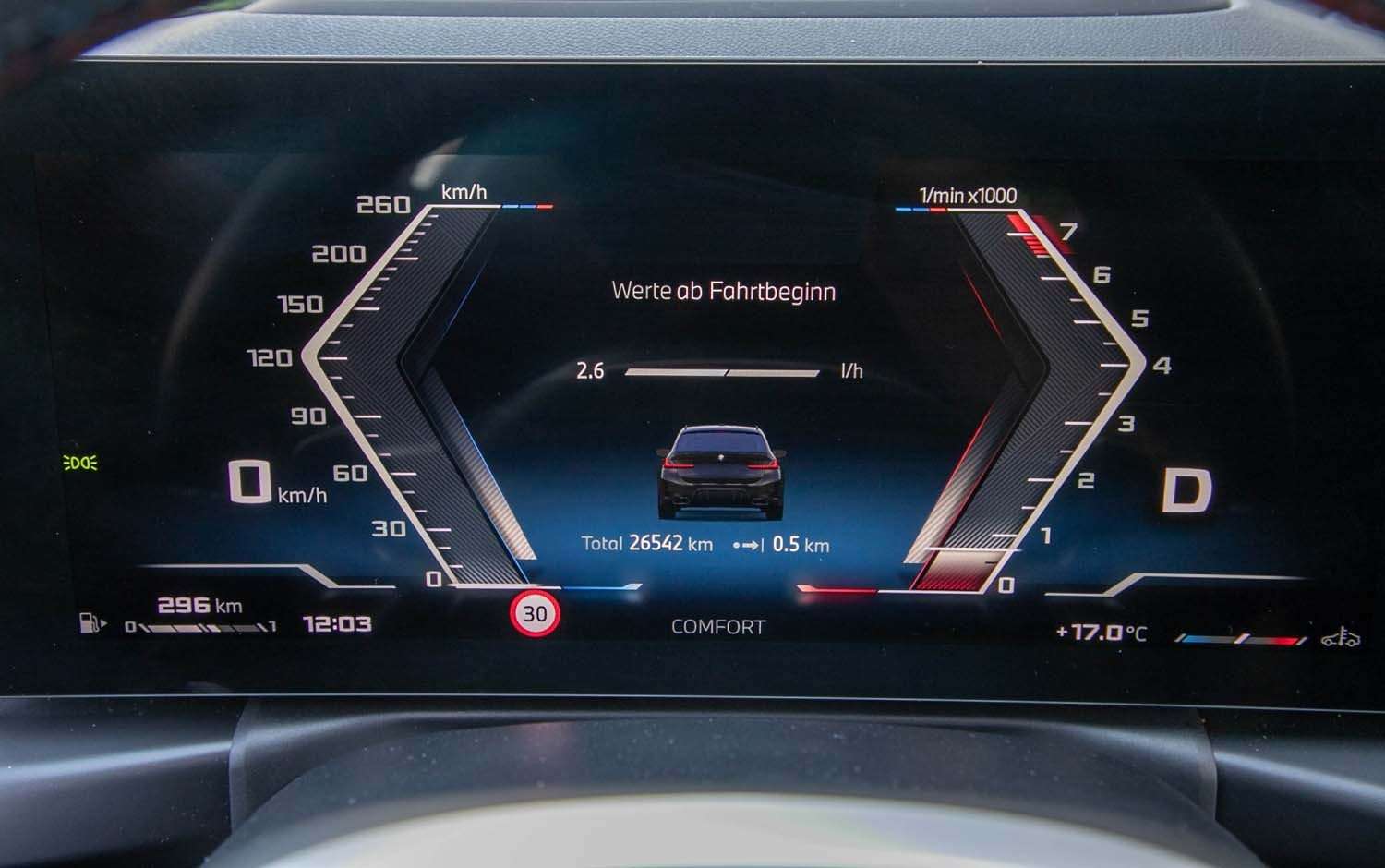 Fahrzeugbild eines BMW 3er-Reihe