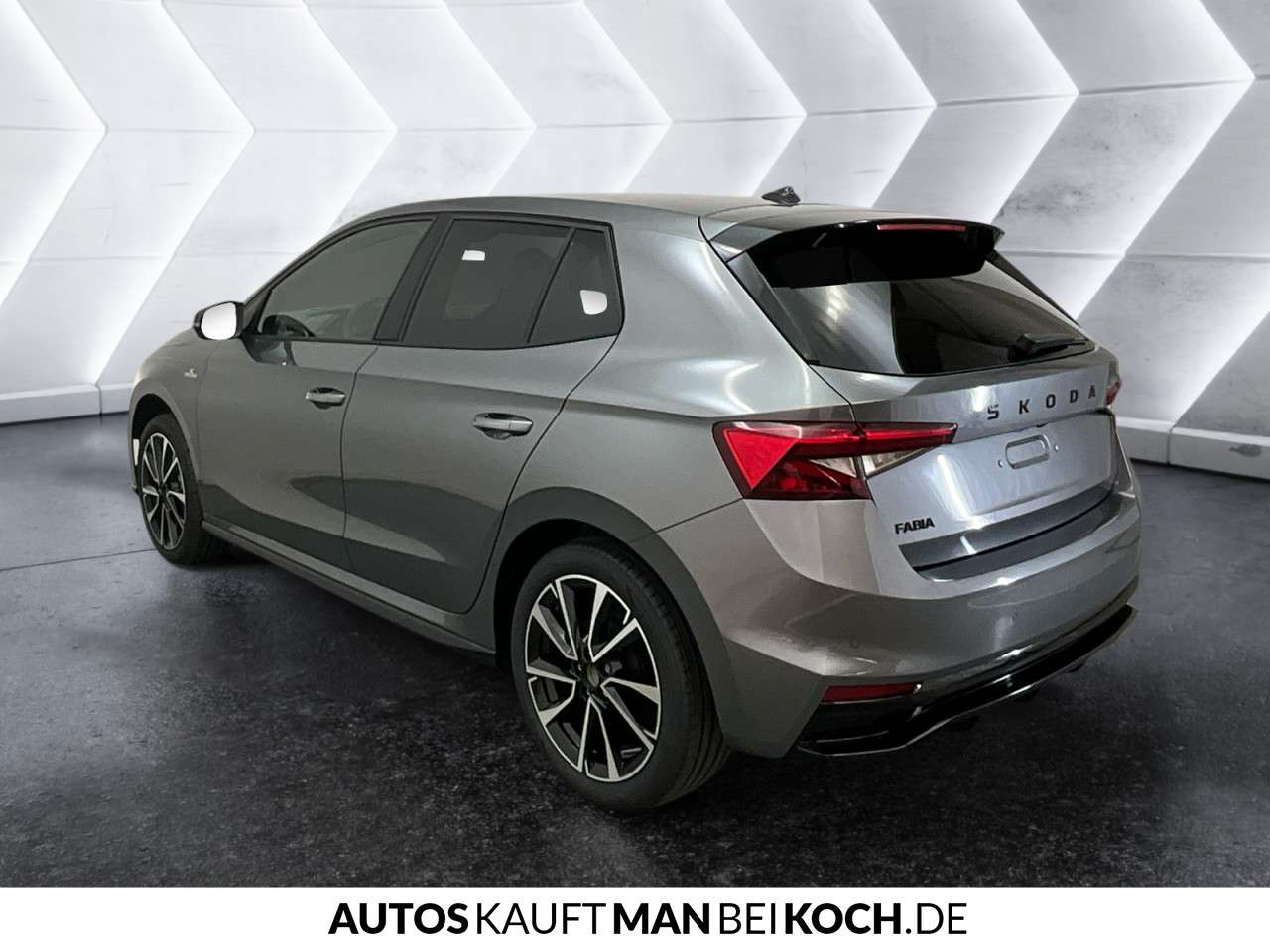 Fahrzeugbild eines Skoda Fabia