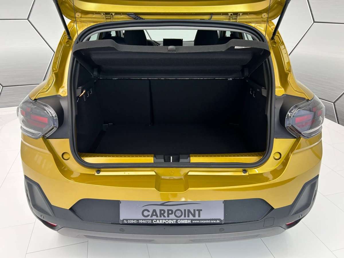 Fahrzeugbild eines Dacia Sandero