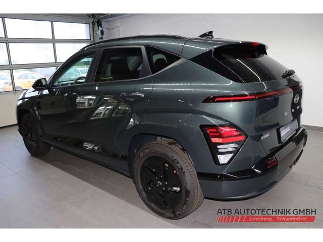 Fahrzeugbild eines Hyundai Kona