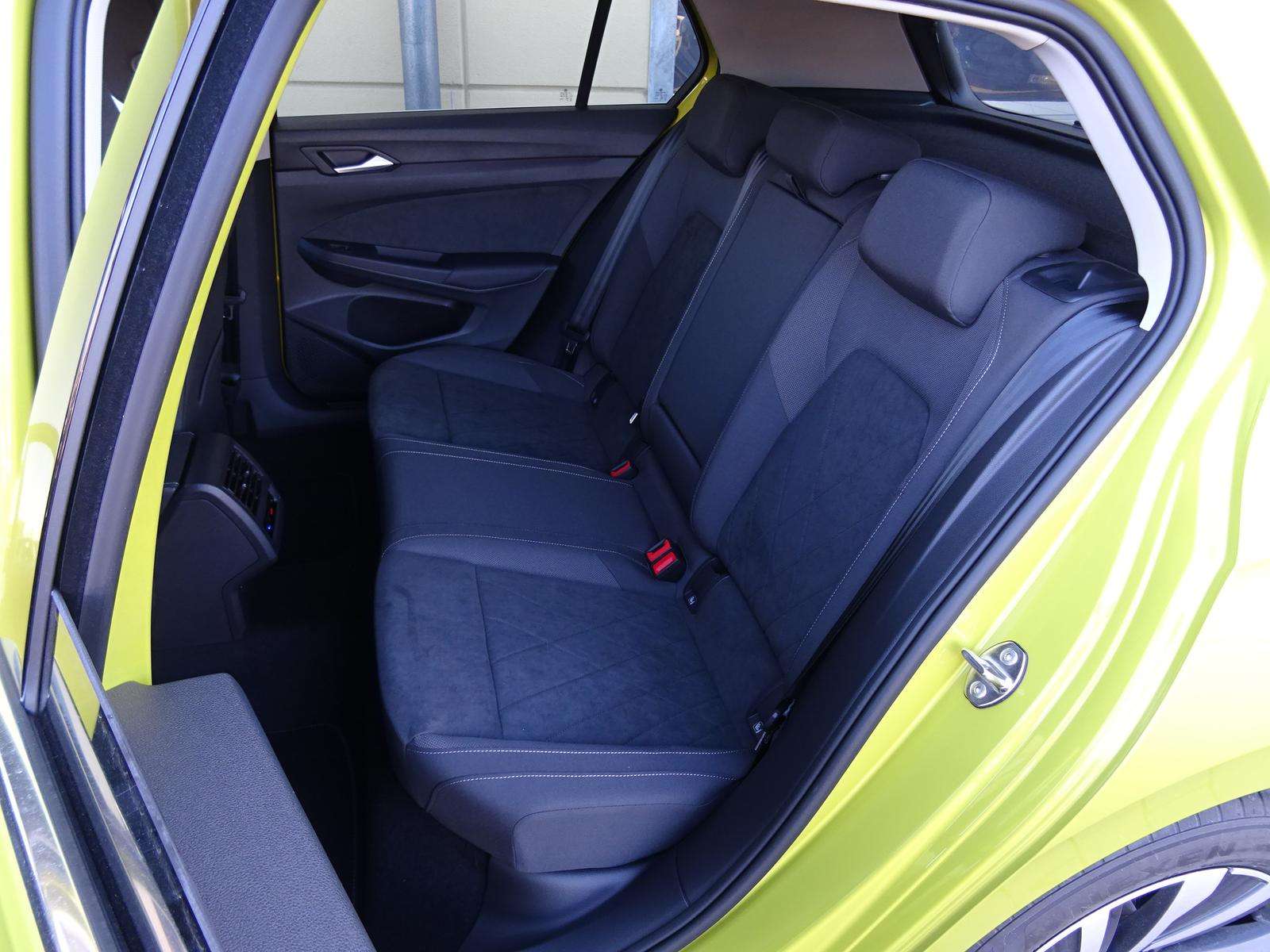 Fahrzeugbild eines Volkswagen Golf