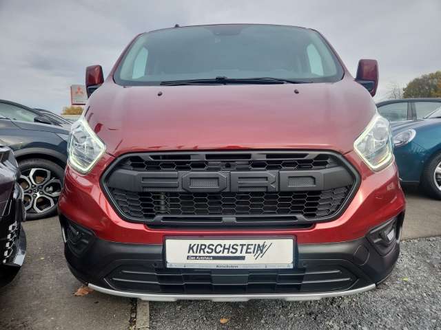 Fahrzeugbild eines Ford Transit Custom