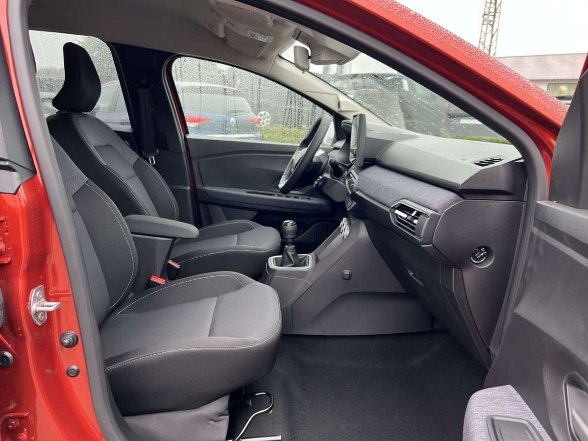 Fahrzeugbild eines Dacia Jogger