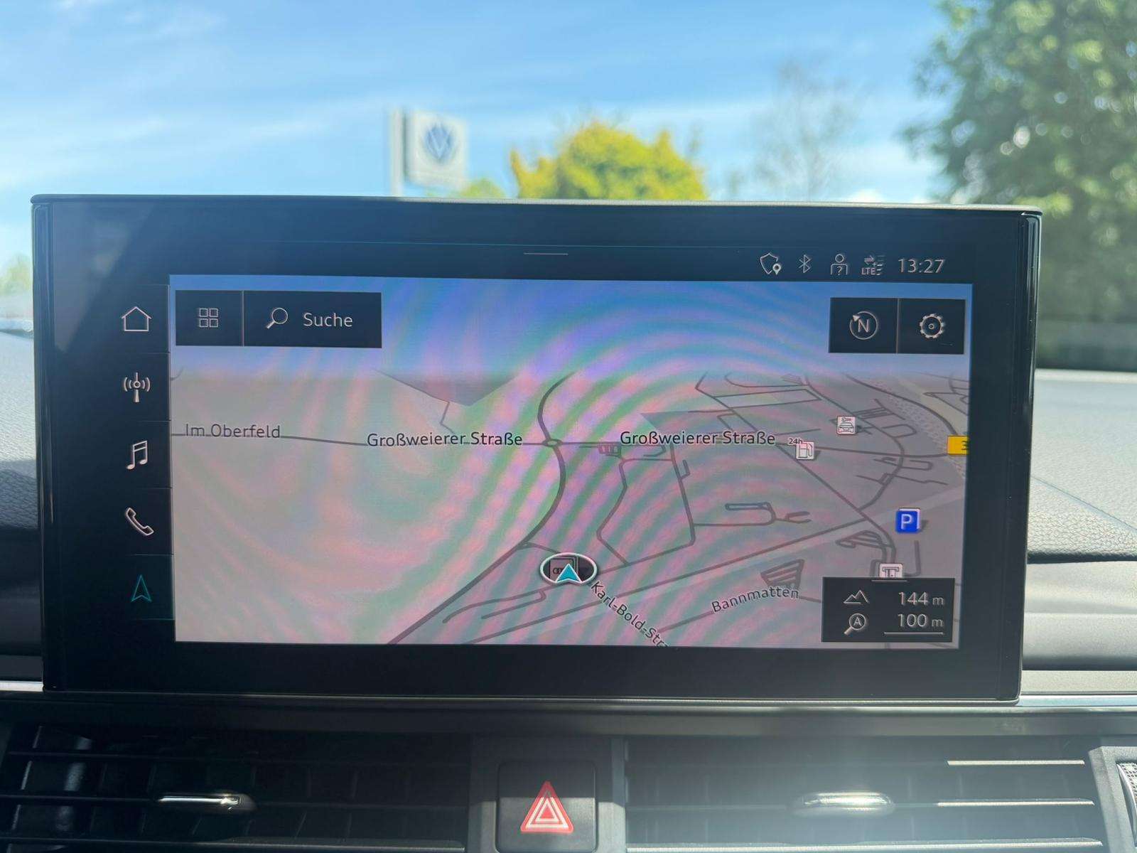 Fahrzeugbild eines Audi A4