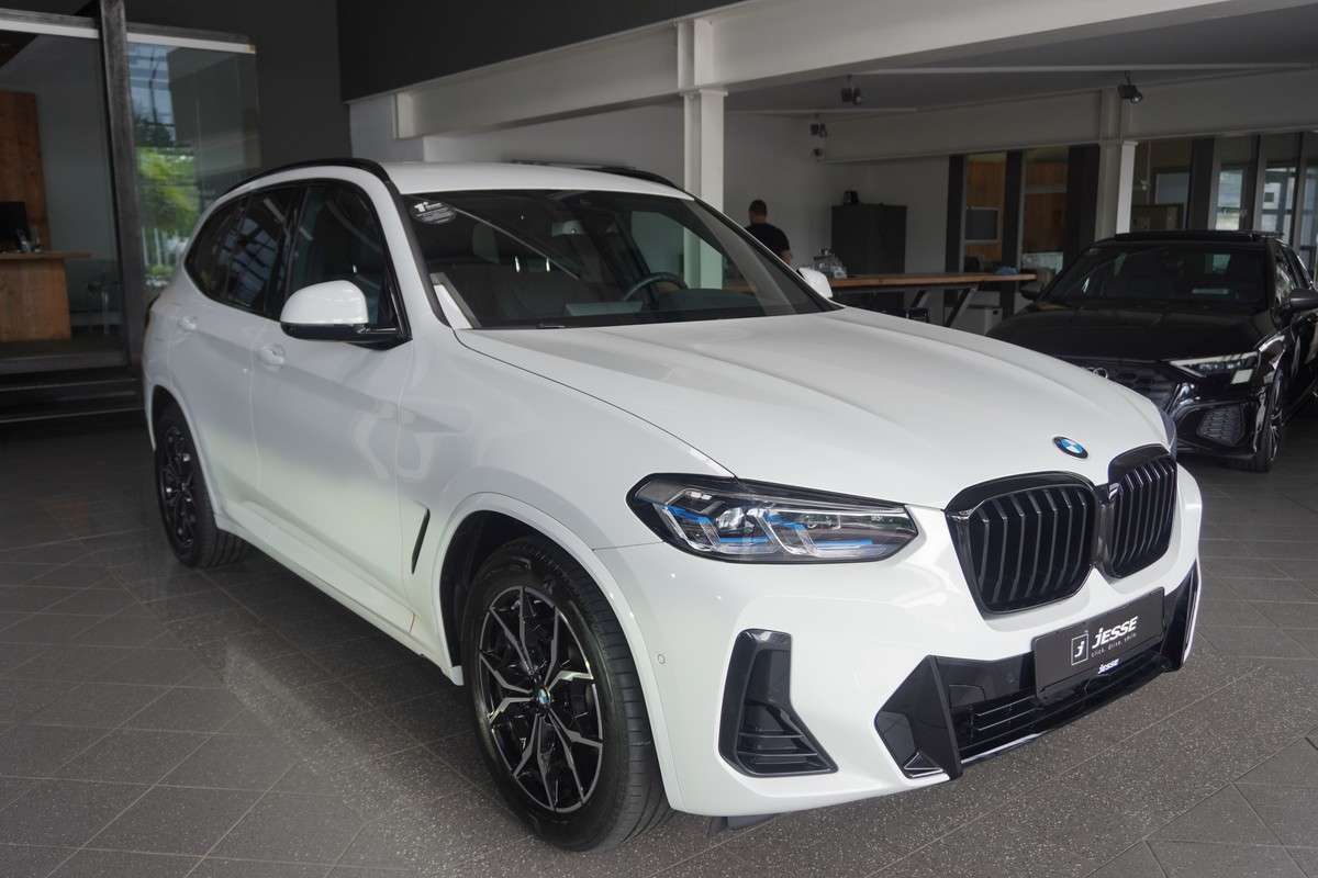 Fahrzeugbild eines BMW X3