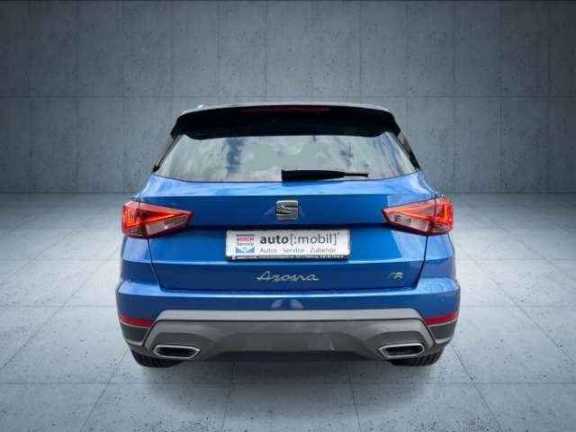 Fahrzeugbild eines SEAT Arona