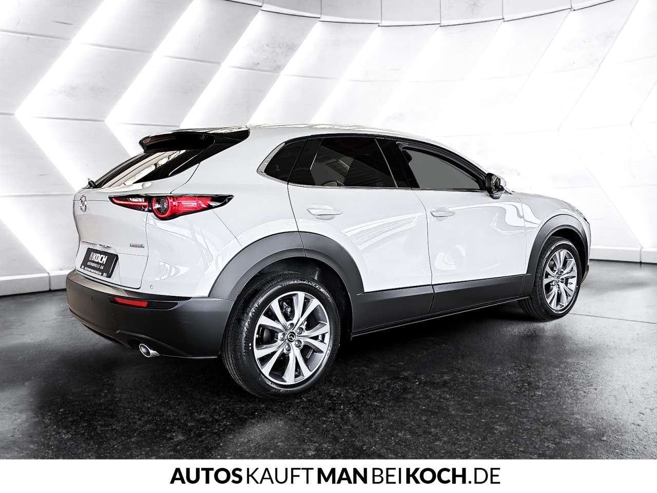 Fahrzeugbild eines Mazda CX-30