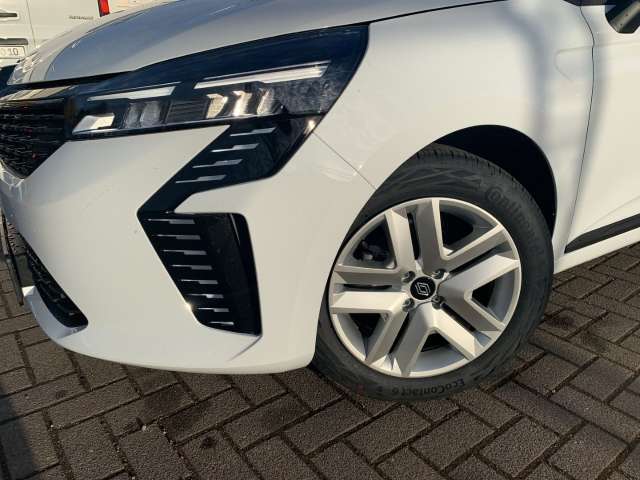 Fahrzeugbild eines Renault Clio