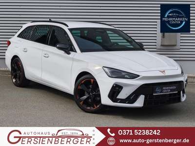Bild CUPRA Leon