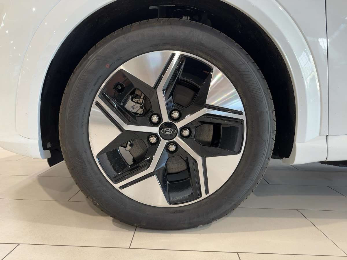 Fahrzeugbild eines Ford Puma