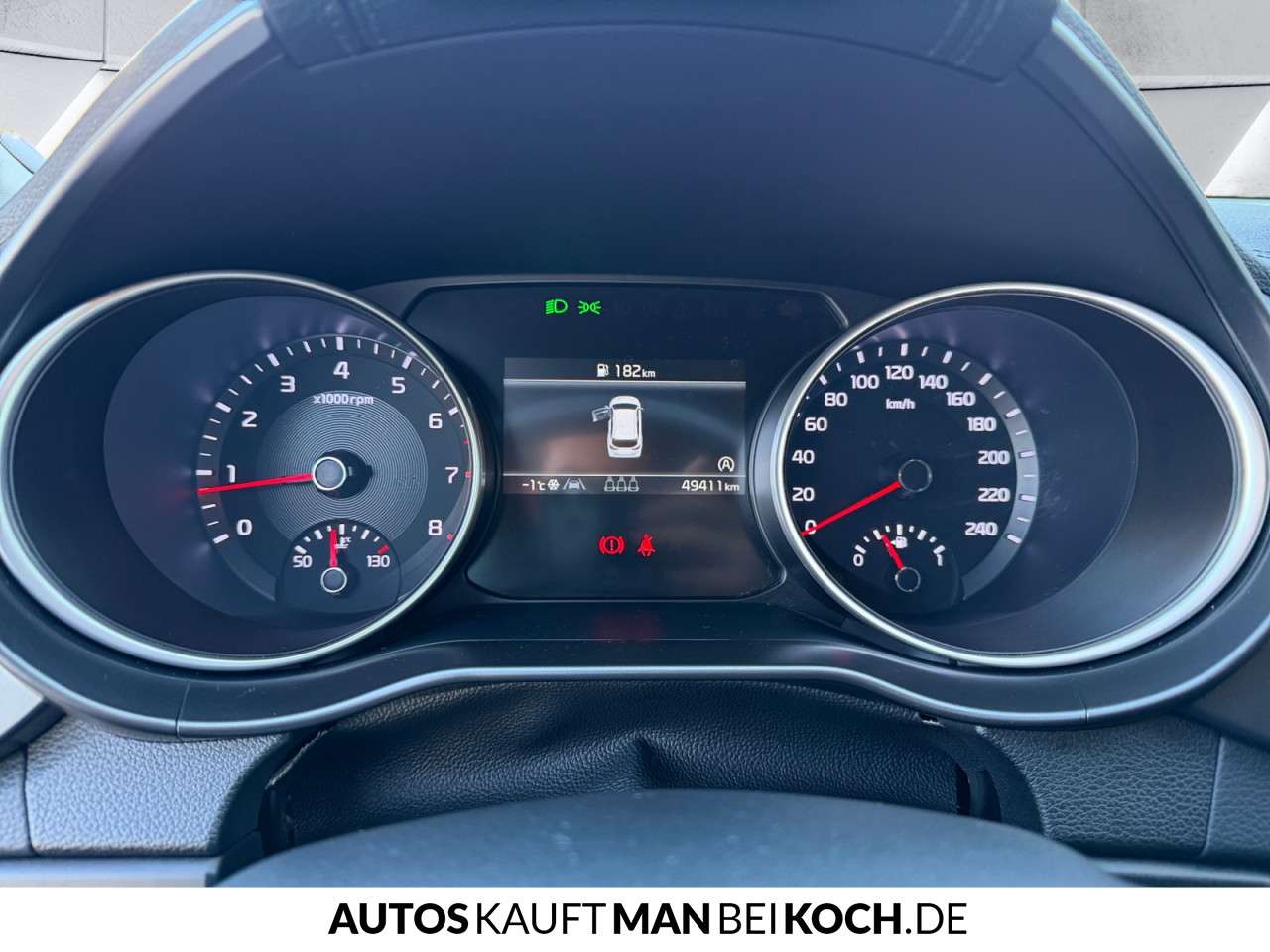 Fahrzeugbild eines Kia cee'd