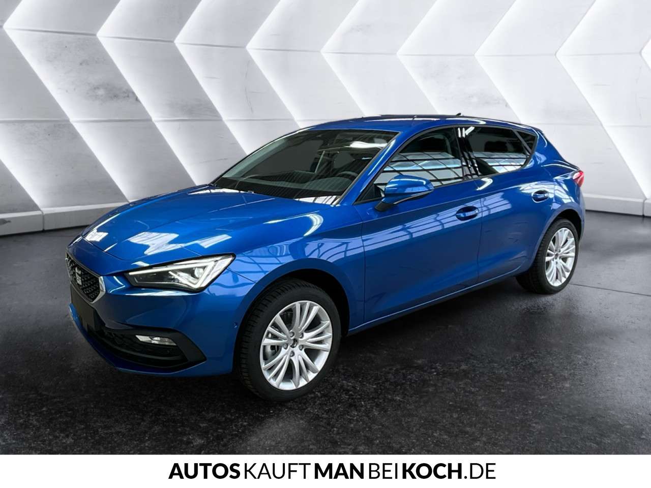Fahrzeugbild eines SEAT Leon