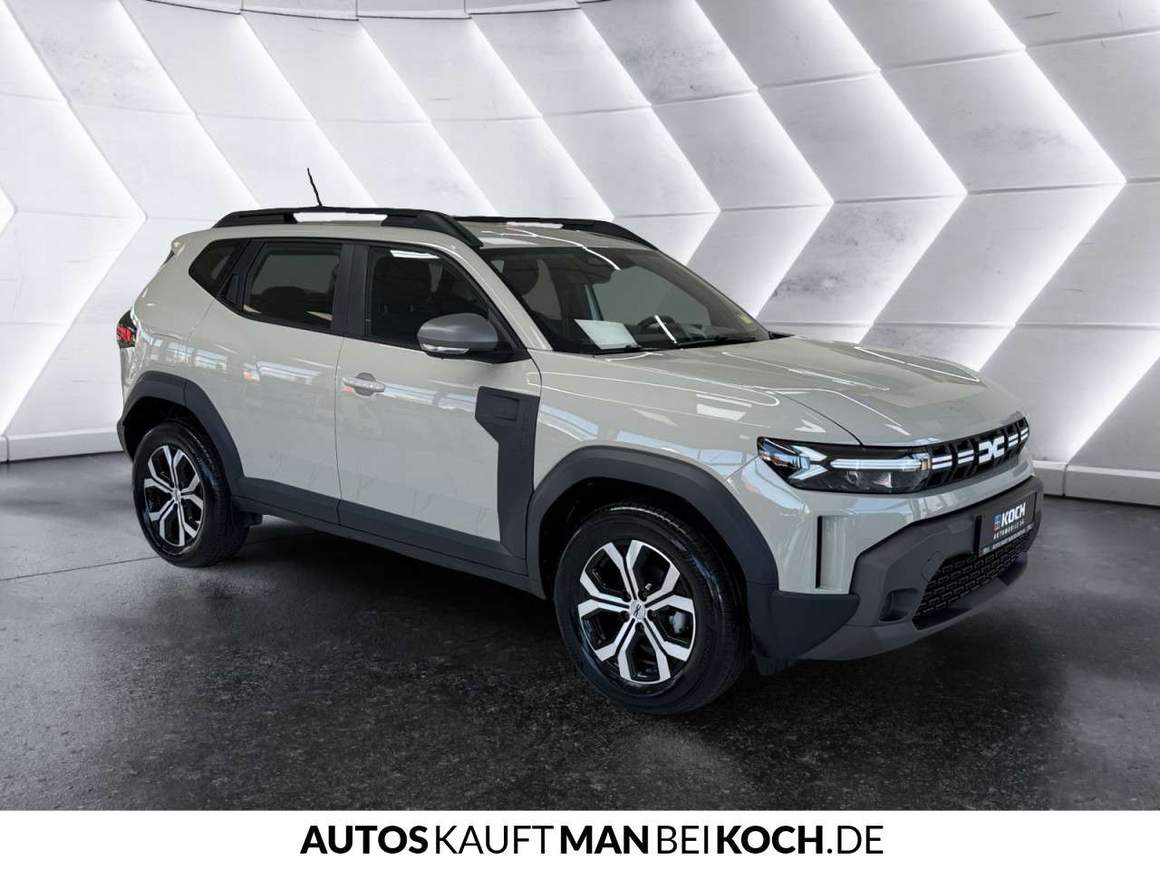 Fahrzeugbild eines Dacia Duster