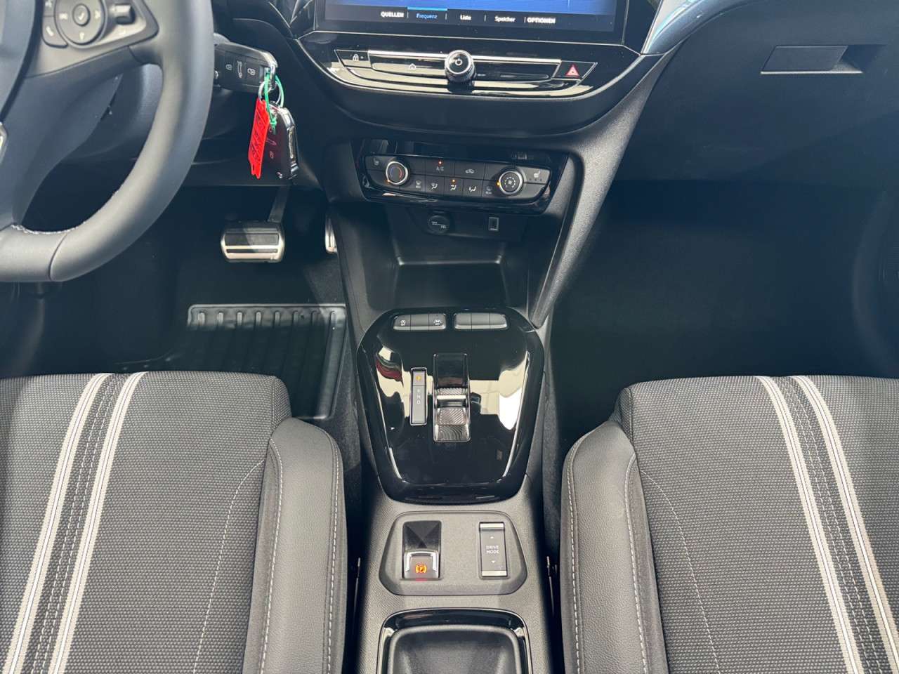 Fahrzeugbild eines Opel Corsa