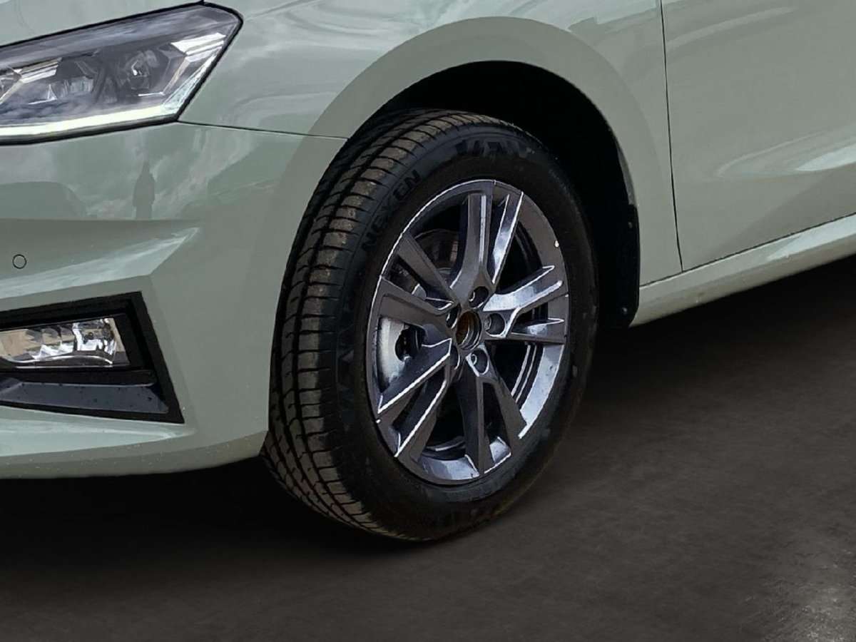 Fahrzeugbild eines Skoda Fabia