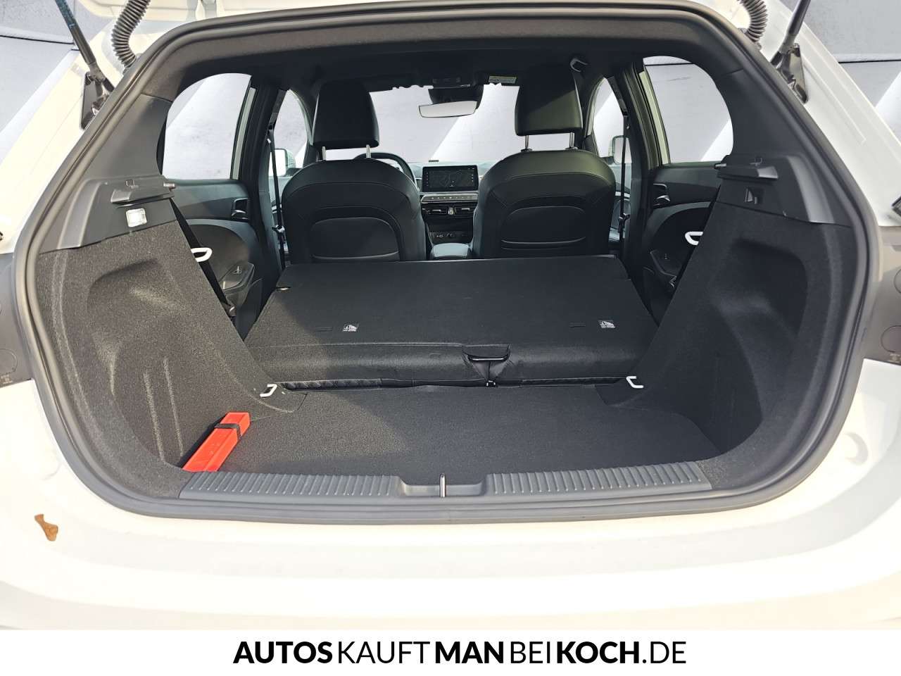 Fahrzeugbild eines MG MG3