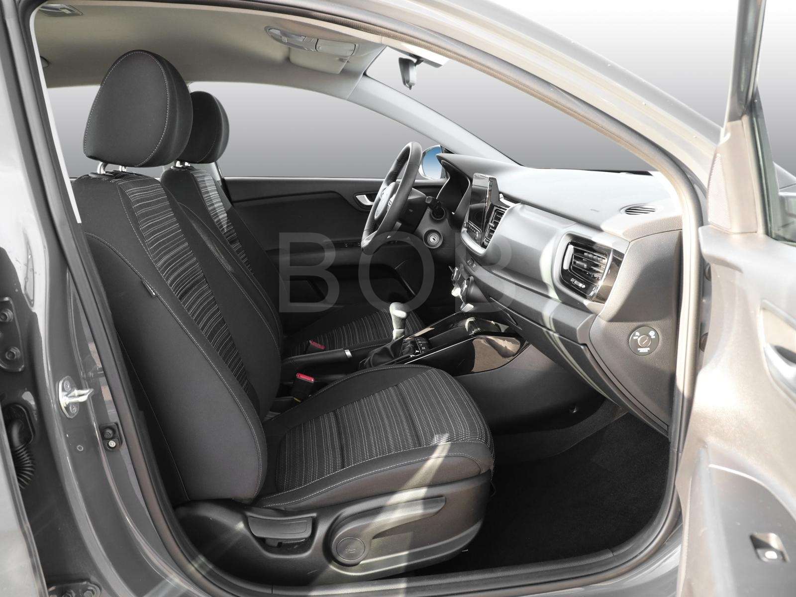 Fahrzeugbild eines Kia Stonic