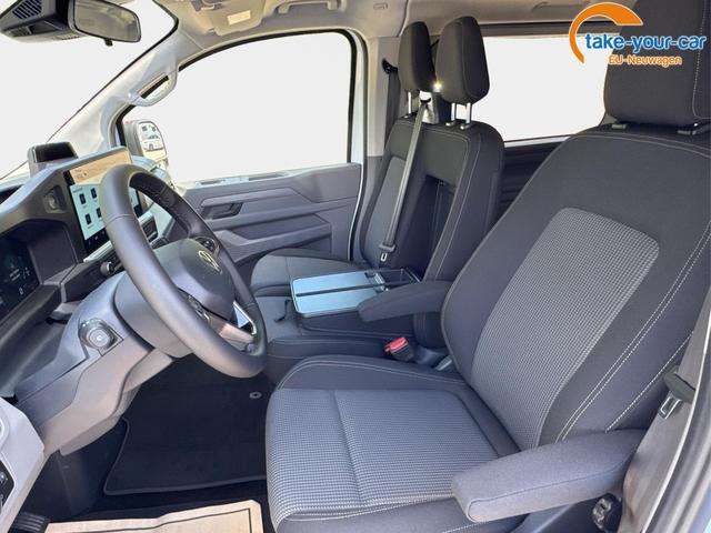 Fahrzeugbild eines Volkswagen Caravelle