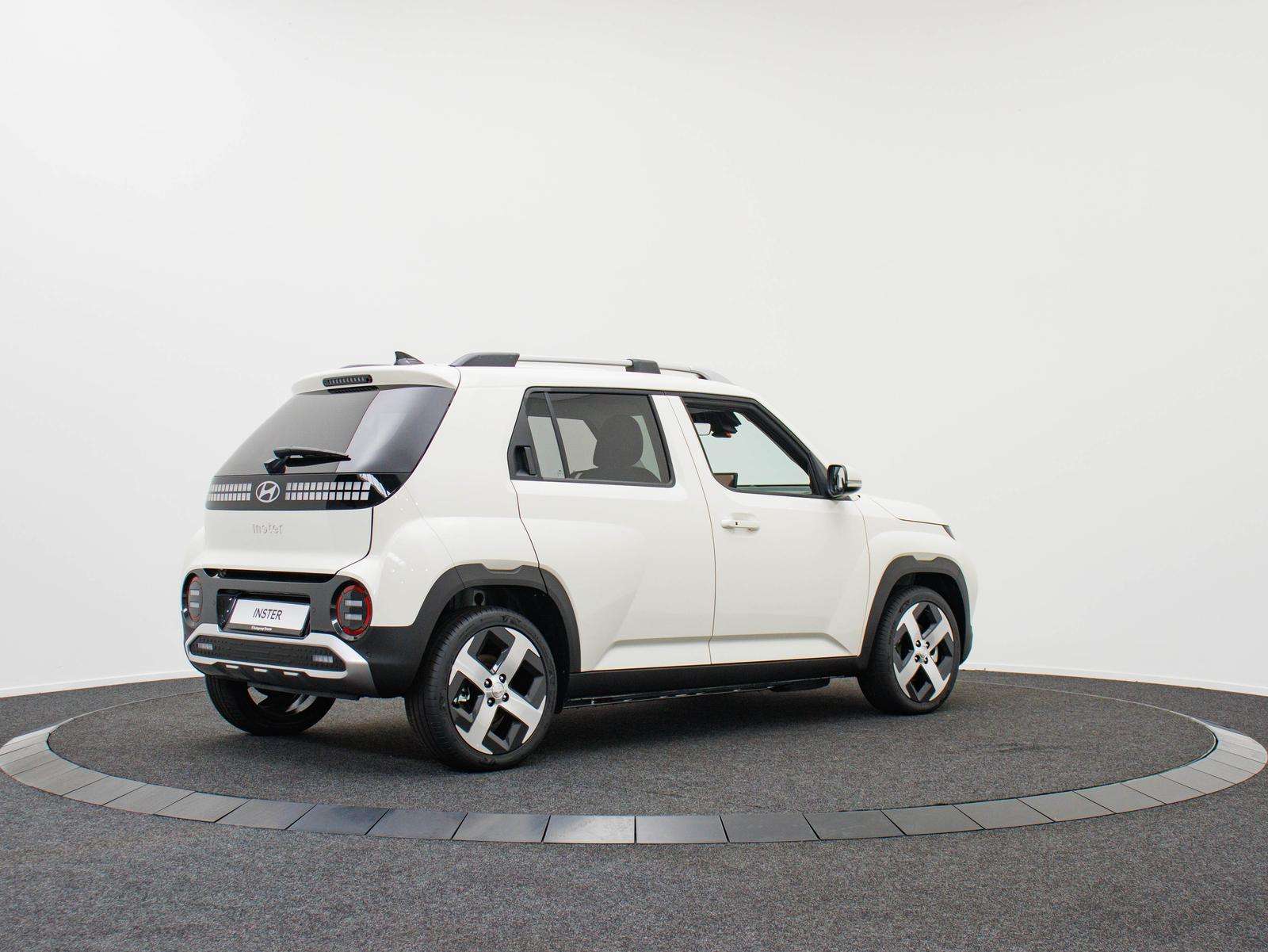 Fahrzeugbild eines Hyundai Inster
