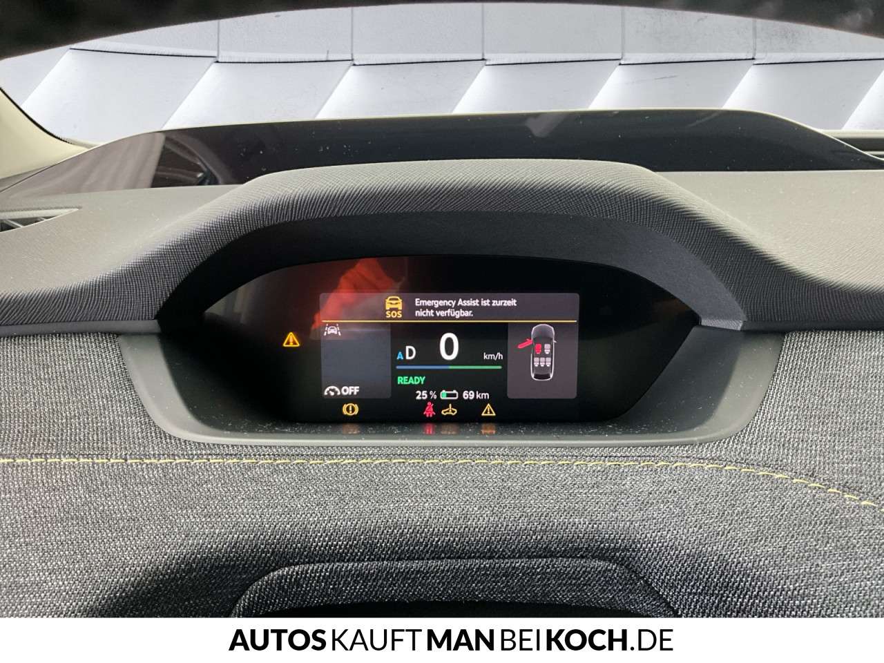 Fahrzeugbild eines Skoda ELROQ