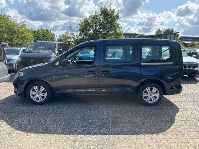 Fahrzeugbild eines Volkswagen Caddy