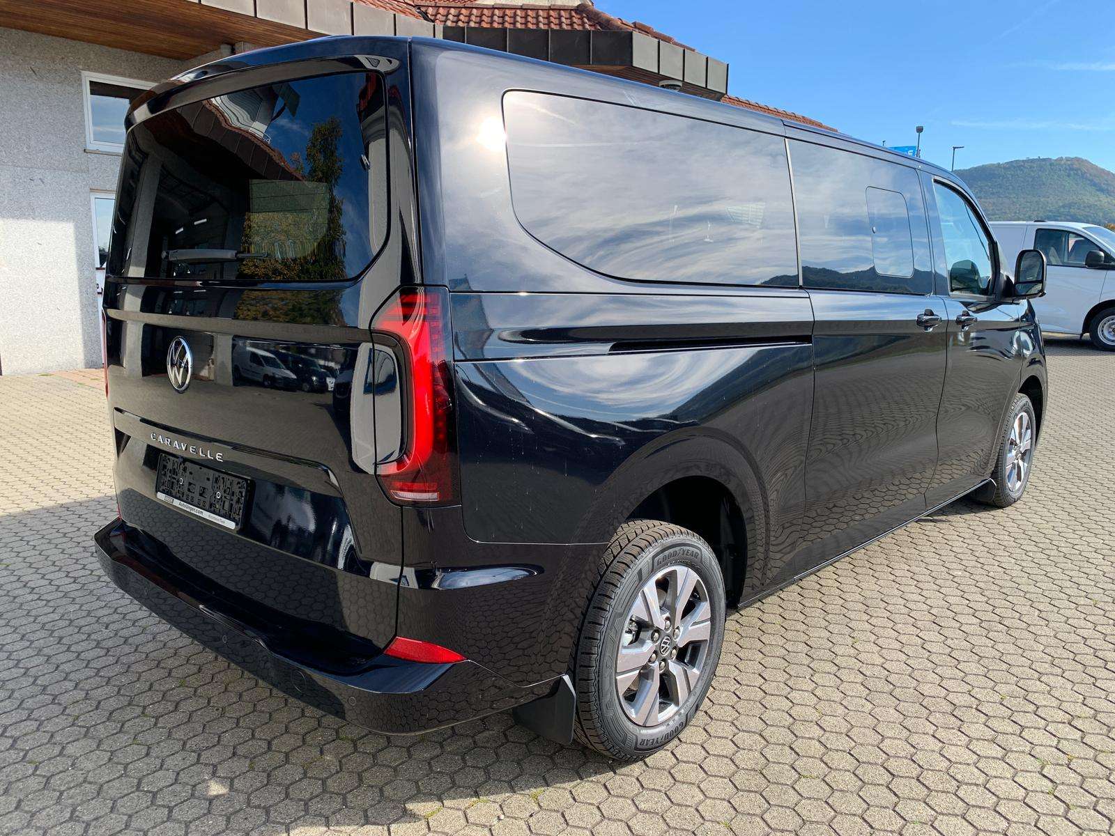 Fahrzeugbild eines Volkswagen Caravelle