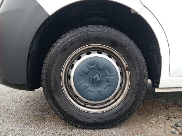 Fahrzeugbild eines Renault Master