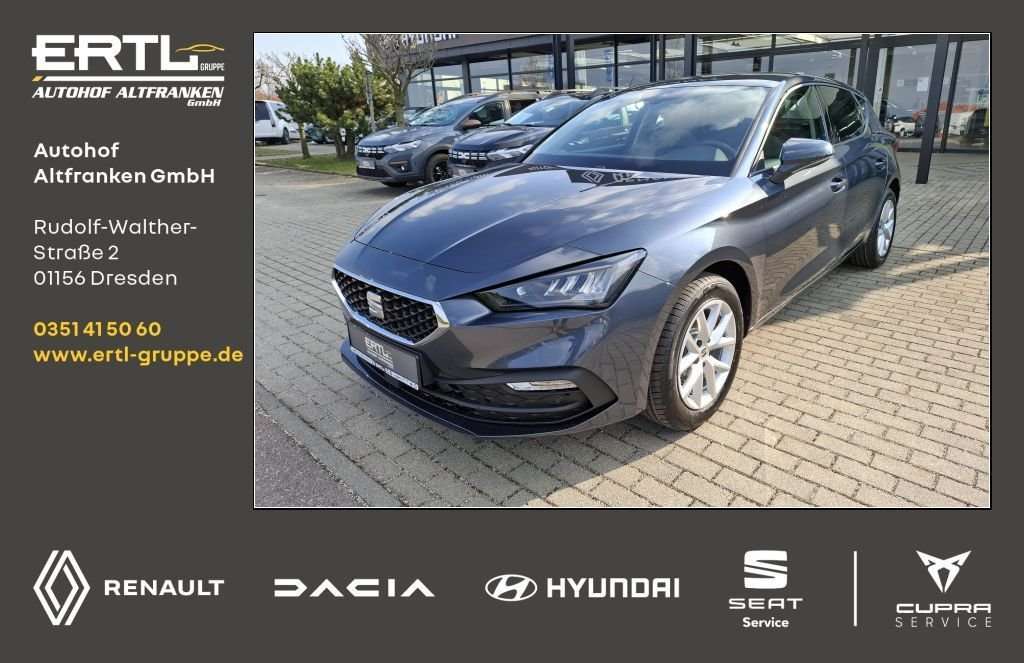 Fahrzeugbild eines SEAT Leon