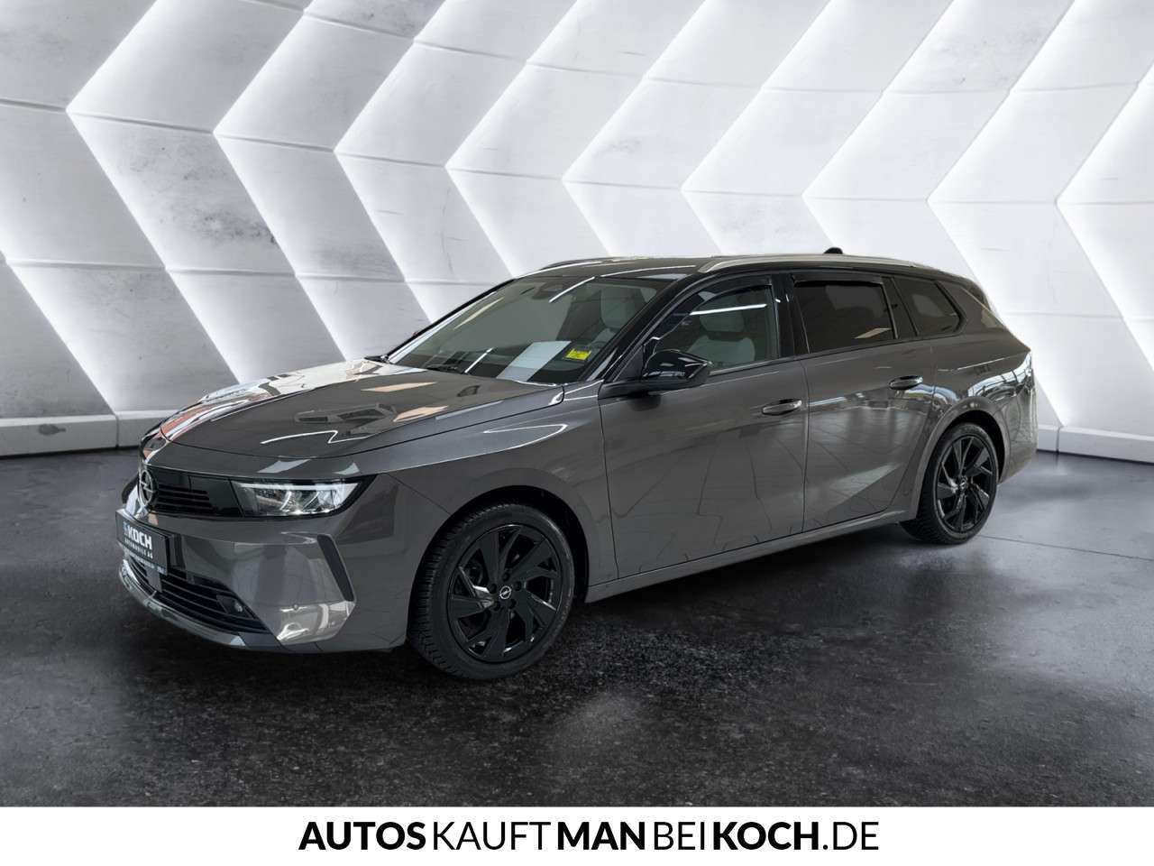 Fahrzeugbild eines Opel Astra